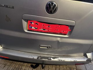 Volkswagen Transporter T5 2007