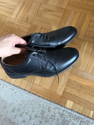 Zapatos de vestir Mr. Hansen negros