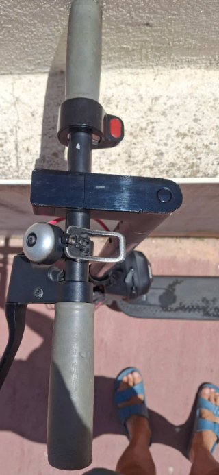 Patinete Eléctrico Xiaomi Scooter 2