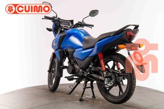 HONDA CB 125 F
