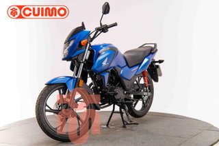 HONDA CB 125 F