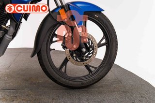 HONDA CB 125 F