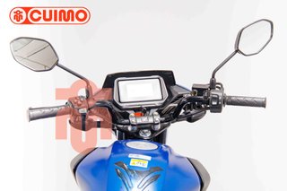HONDA CB 125 F