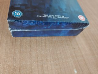 THE WIRE - The complete Series - DVD - Brand New