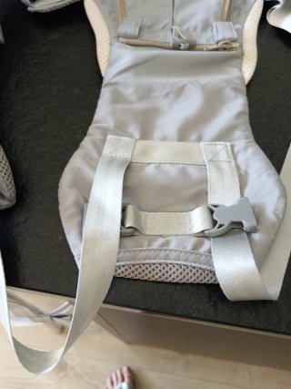 MOCHILA Portabebés Grownst