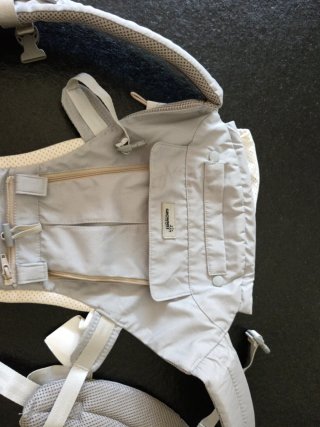 MOCHILA Portabebés Grownst