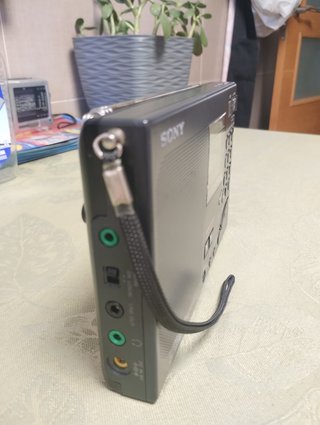 Receptor multibanda Sony ICF-SW7600G