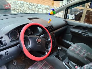SEAT Alhambra 2007