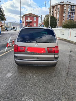 SEAT Alhambra 2007
