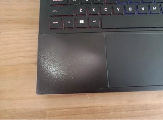 Portátil HP Omen15 Intel Core i7 Negro