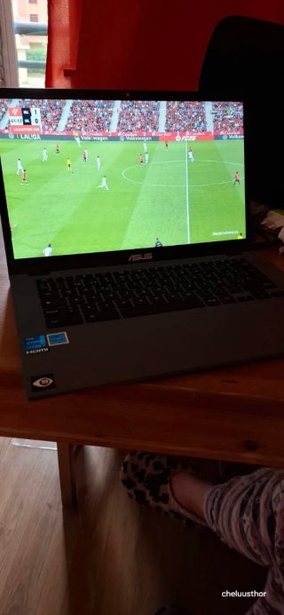 Portátil ASUS gris (entrega en mano) Salamanca