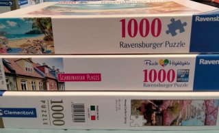 Ravensburger Puzzle 1000 Piezas