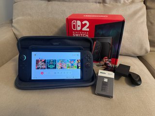 Nintendo Switch 2 + Juegos y Accesorios