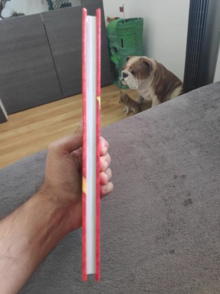 Libro Infantil: El Cuaderno de los Monstruos 1.