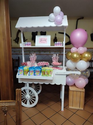 Candy bar