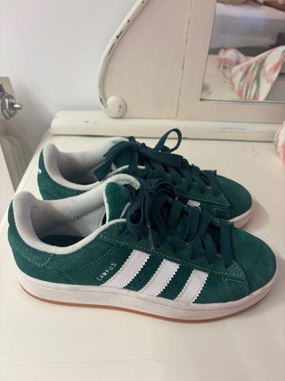 Zapatillas Adidas Campus Verdes