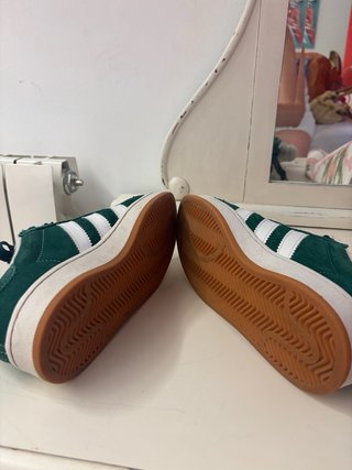 Zapatillas Adidas Campus Verdes