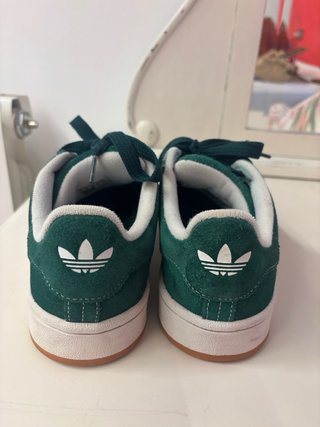 Zapatillas Adidas Campus Verdes