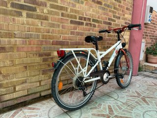 Bicicleta infantil
