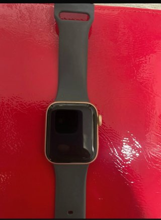 Apple Watch Oro y Gris