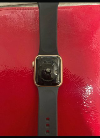 Apple Watch Oro y Gris