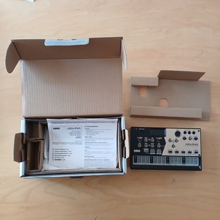 Korg Volca Drum Caja de Ritmos Sintetizador