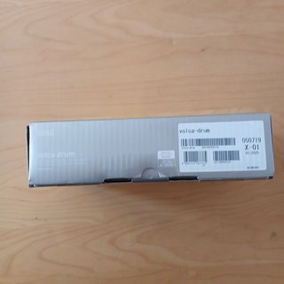 Korg Volca Drum Caja de Ritmos Sintetizador