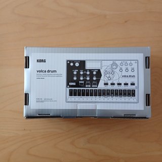 Korg Volca Drum Caja de Ritmos Sintetizador
