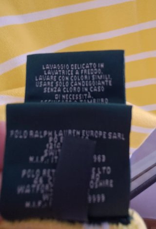 Polo Ralph Lauren mujer