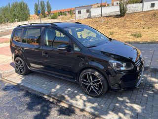 Volkswagen Touran 2011