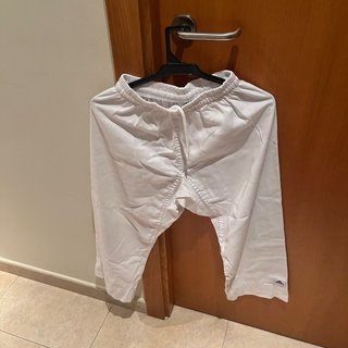 Kimono Judo Adidas Blanco Talla 150/160
