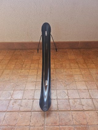 Guardabarros SKS Negro Mate