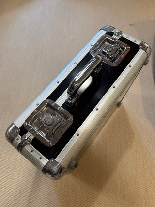 Technics SL-1210 MK2 Tocadiscos+maleta