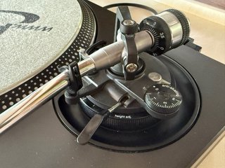Technics SL-1210 MK2 Tocadiscos+maleta