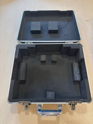 Technics SL-1210 MK2 Tocadiscos+maleta