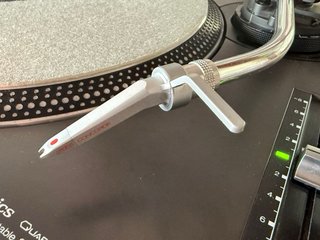Technics SL-1210 MK2 Tocadiscos+maleta