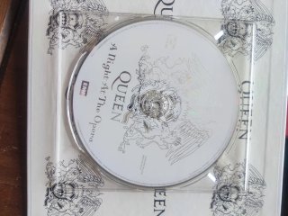 Collezione 24 CD-libri Queen