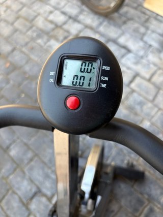 Bicicleta Spinning SP 100