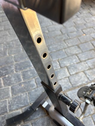 Bicicleta Spinning SP 100