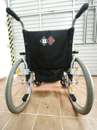 Silla Ruedas B+B