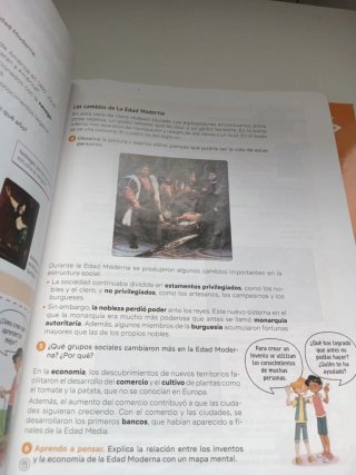 Ciencias sociales revuela 6⁰