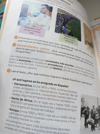Ciencias sociales revuela 6⁰
