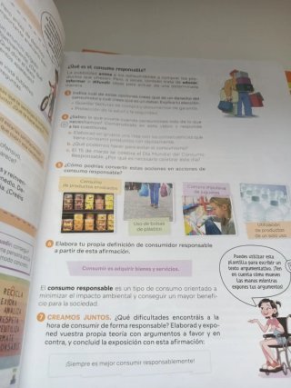 Ciencias sociales revuela 6⁰