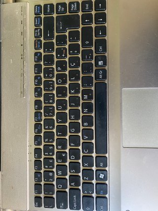 2 computadores Sony para peças