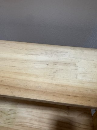 Estantería Escalera Madera Beige/Marrón