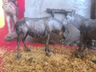 Figuras Belén: Burros