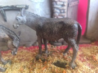 Figuras Belén: Burros
