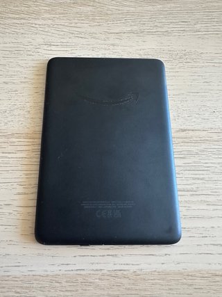Kindle 11 gen con funda rosa