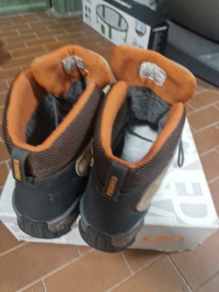 Scarponi Trekking Tecnica Prima Mid NB GTX Pelle