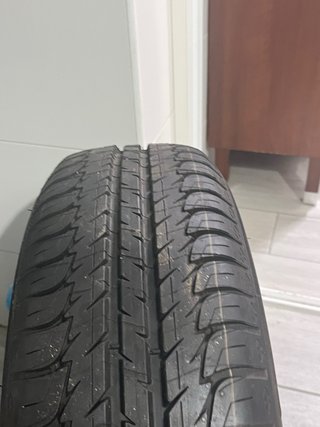 Rueda de repuesto nueva 15” + kit
